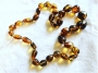 collana d'ambra collana d'ambra
