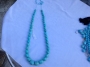 collana di turchese collana di turchese