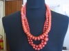 collane di corallo collane di corallo